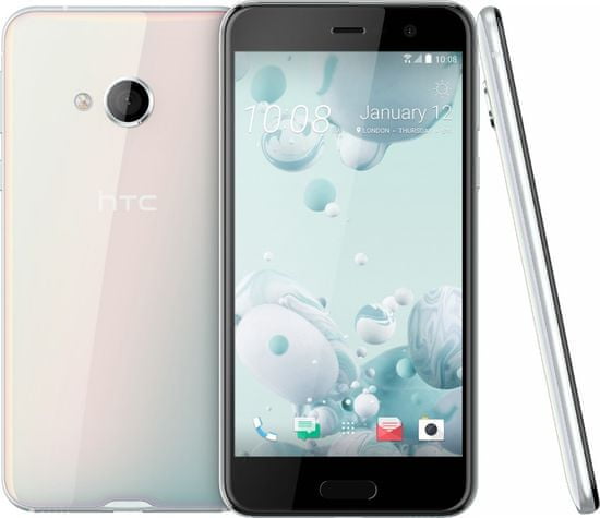 HTC mobilni telefon U Play, iceberg white