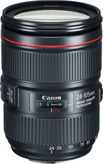 Canon objektiv EF 24-105mm 4L IS II USM