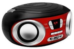 Manta Boombox s Bluetooth MM9210BT Chilli Premium