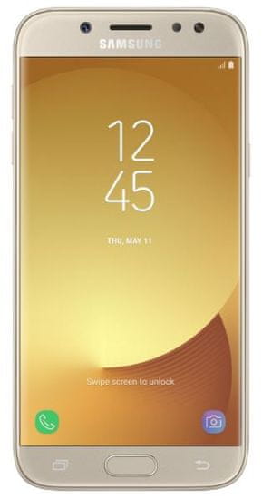 Samsung GSM telefon Galaxy J5 2017, zlatni