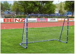 Spartan nogometni gol, plavi