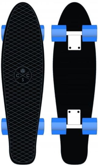 Cool Shoe skateboard CS17 Cool Cruiser 22" TU Black 3