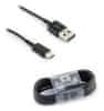 podatkovni kabel USB-C (EP-DN930CBE), črn