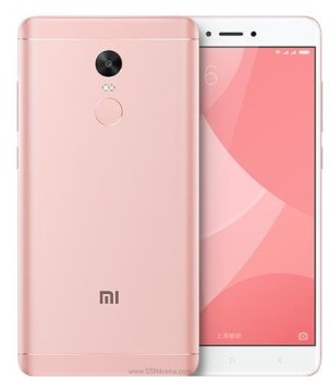 Xiaomi Redmi Note 4X 32 GB, rozi | MALL.HR