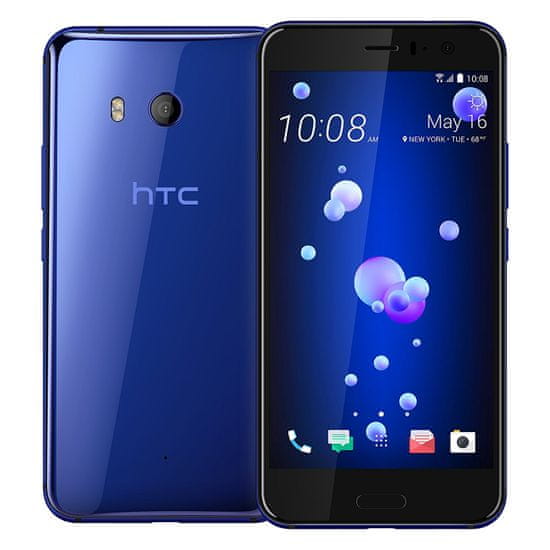 HTC mobilni telefon U11, plavi