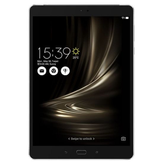 ASUS tablet ZenPad 3S 10, IPS 9.7/4GB/64GB/Android, sivi (Z500M-1H019A)