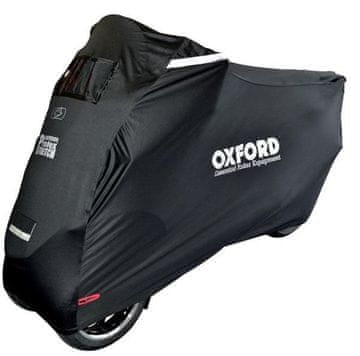 Oxford Oxford pokrivač Protex Stretch MP3, crni