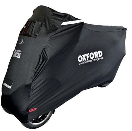 Oxford Oxford pokrivač Protex Stretch MP3, crni