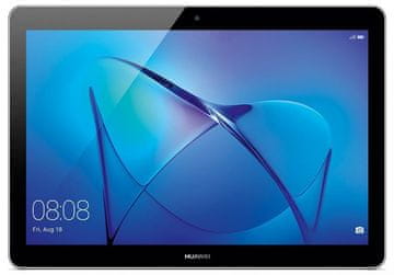Huawei MediaPad T3 10, 2GB/16GB, Wi-Fi, Space Grey
