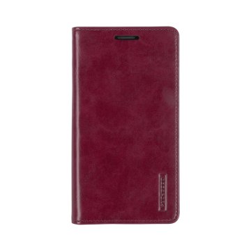 Goospery preklopna maska Bluemoon za Samsung Galaxy S8 Plus G855, bordo crvena