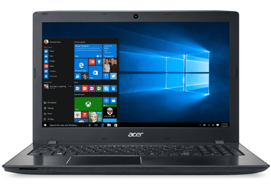 Acer prijenosno računalo E5-575G-79WA i7-7500U/4GB/256SSD/15,6FHD/GT940MX/W10