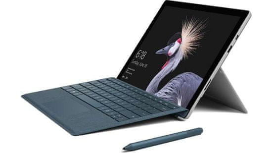 Microsoft tablet Surface Pro 2017 i5/4GB/128GBSSD/12,3/W10Pro