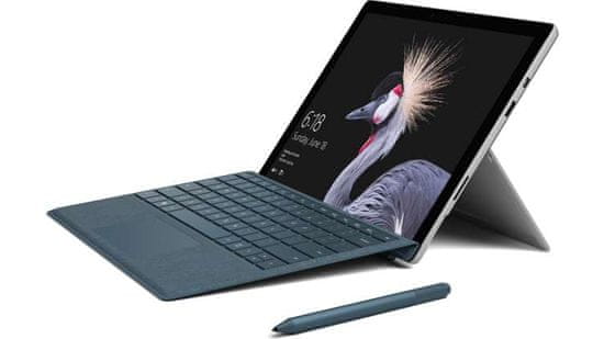 Microsoft tablet Surface Pro 2017 Core M/4GB/128eMMC/12,3/W10Pro (FJR-00004))