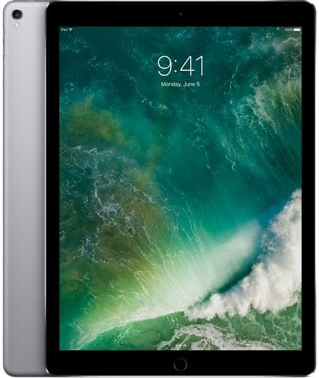 Apple iPad Pro 12.9 Wi-Fi 512 GB, space grey