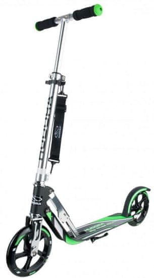 Hudora romobil Big Wheel RX-Pro 205 mm crno-zeleni