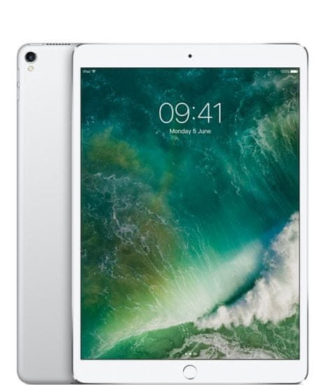 Apple iPad Pro 10.5 Cellular 512 GB, silver