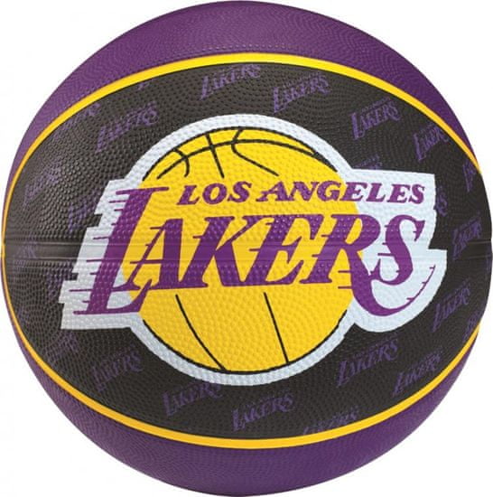 Spalding košarkaška lopta NBA Team LA Lakers