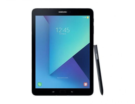 Samsung Galaxy TAB S3 T825 LTE (SM-T825NZKAMOT), crni