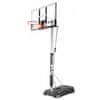 prijenosni košarkaški sistem NBA Silver, 132 cm
