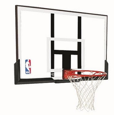 Spalding koš tabla NBA, Acrylic, 127 cm