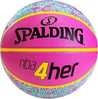 Spalding košarkaška lopta 4HER br. 6