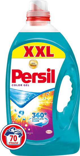 Persil Gel Expert Color 70 pranja
