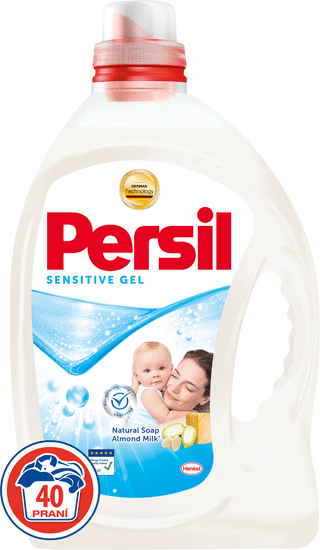 Persil Gel Expert Sensitive 40 pranja