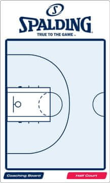 Spalding taktička ploča Košarka