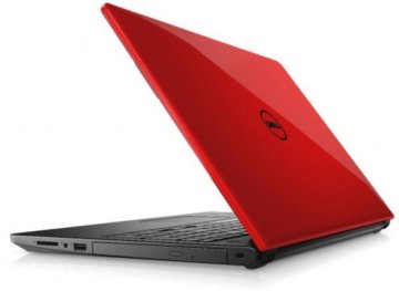 DELL prijenosno računalo Inspiron 3567 i3-6006U/4GB/1TB/15,6HD/R5 M430 2GB/Ubuntu Linux, rdeč (5397063989379)