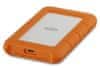 LaCie vanjski disk Rugged 2TB, 6,35cm(2,5"), USB-C 3.1