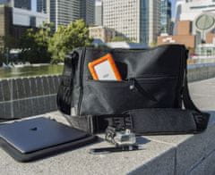 LaCie vanjski disk Rugged 2TB, 6,35cm(2,5"), USB-C 3.1
