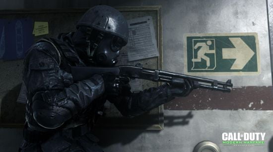 Modern warfare store 4 ps4