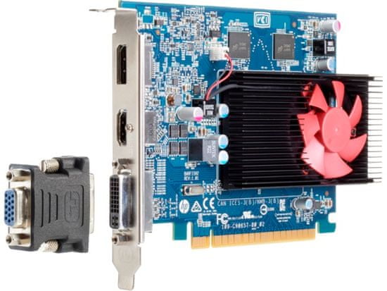 HP grafička kartica AMD Radeon R7 450 4GB (Z9H52AA)