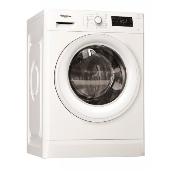 Whirlpool FWSG61253W EU perilica rublja