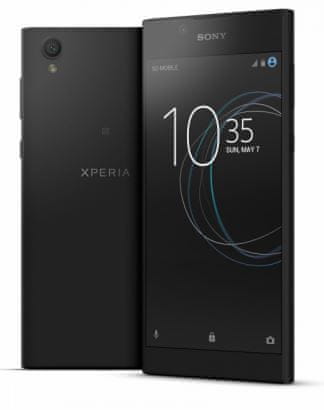 Sony GSM telefon Xperia L1, crni