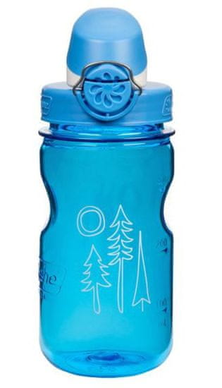 Nalgene bočica OTF, dječja, 0,35 l, plava sa šumom