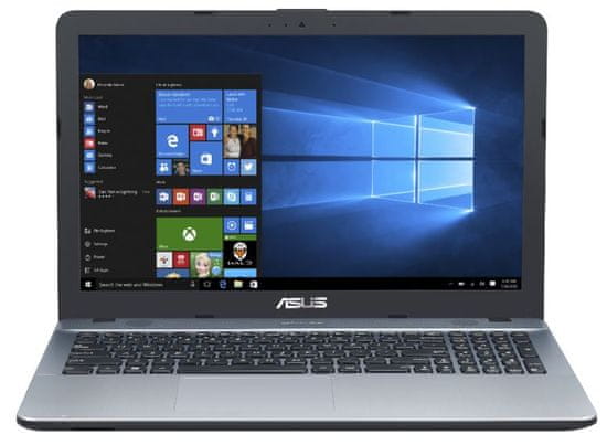 ASUS prijenosno računalo VivoBook X541UA-GO1113T i3-6006U/8GB/SSD256GB/15,6HD/W10H (90NB0CF3-M16710)
