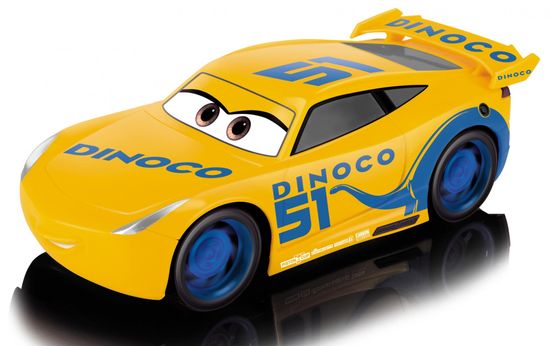 Dickie Cars 3: trkaći auto Cruz Ramirez