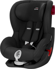Britax Römer autosjedalica skupina 1 King II Black Series, 2022 Cosmos Black
