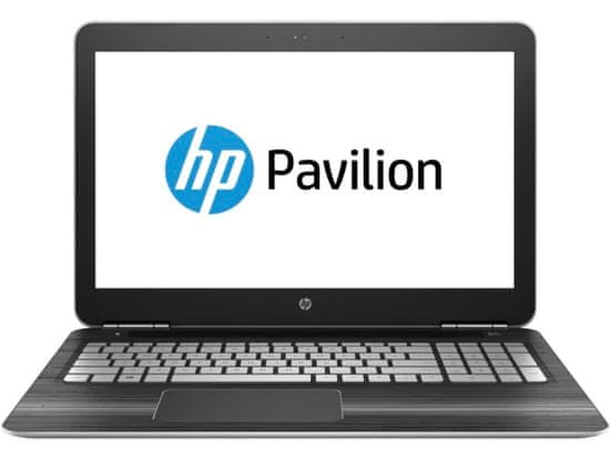 HP prijenosno računalo Pavilion 15-bc201nm i5-7300HQ/8GB/1TB HDD+128GB SSD/15,6FHD/GTX1050 2GB/FreeDOS (1GM80EA)