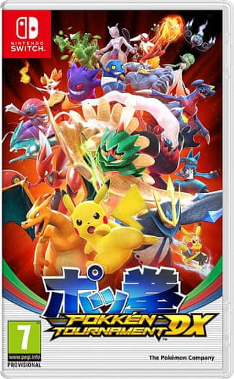 Nintendo igra Pokk n Tournament DX Switch MALL.HR