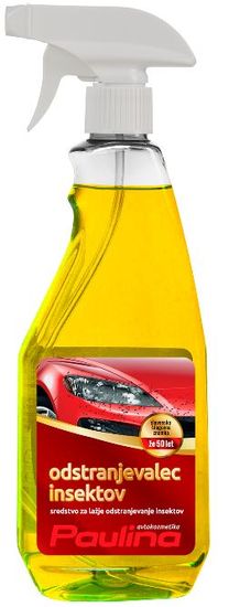 Paulina sredstvo protiv insekata, 500ml