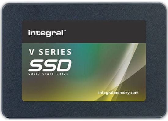 Integral SSD disk 240GB SSD V Series TLC NAND SATA3 6,35 cm (2.5'') + 9mm adapter