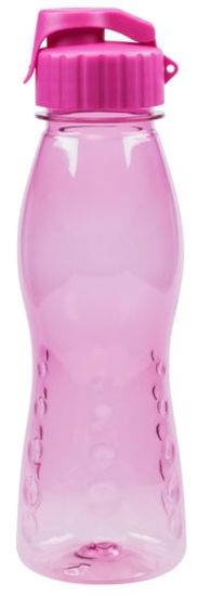 Culinario plastična boca Flip Top, 700 ml, roza