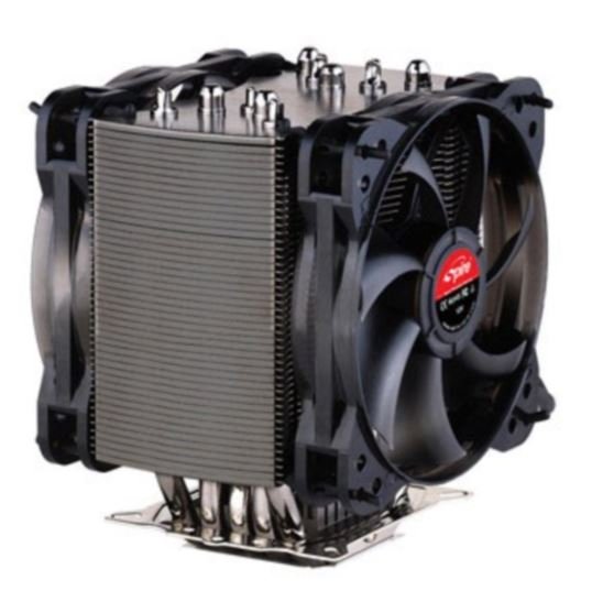 Spire hladnjak za desktop procesore SPIRE TME III, Intel/AMD