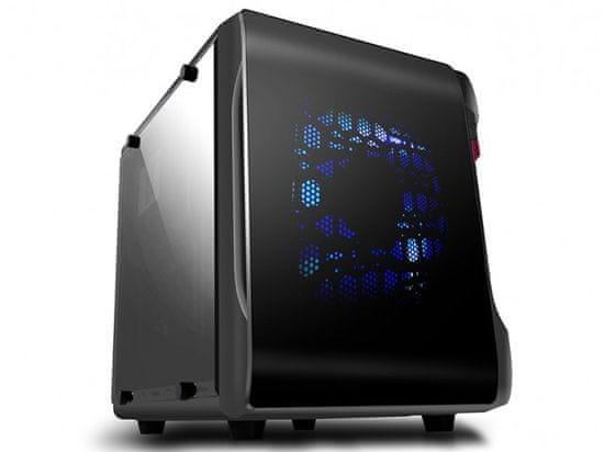 Spire kućište Powercube 715 USB3 mATX