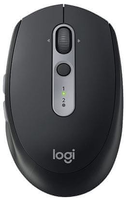 Logitech miš M590 Multi-Device Silent