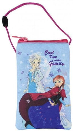 torbica za telefon sa špagicom Frozen Cool