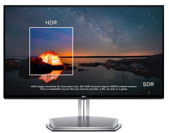 DELL IPS LED monitor S2418H