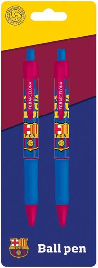 FC Barcelona kemijska olovka, 2/1, blister